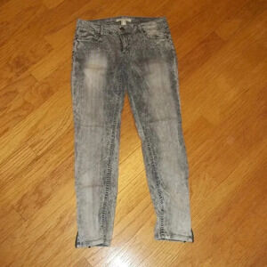Life in Progress women's size 29 jeans skinny slim
